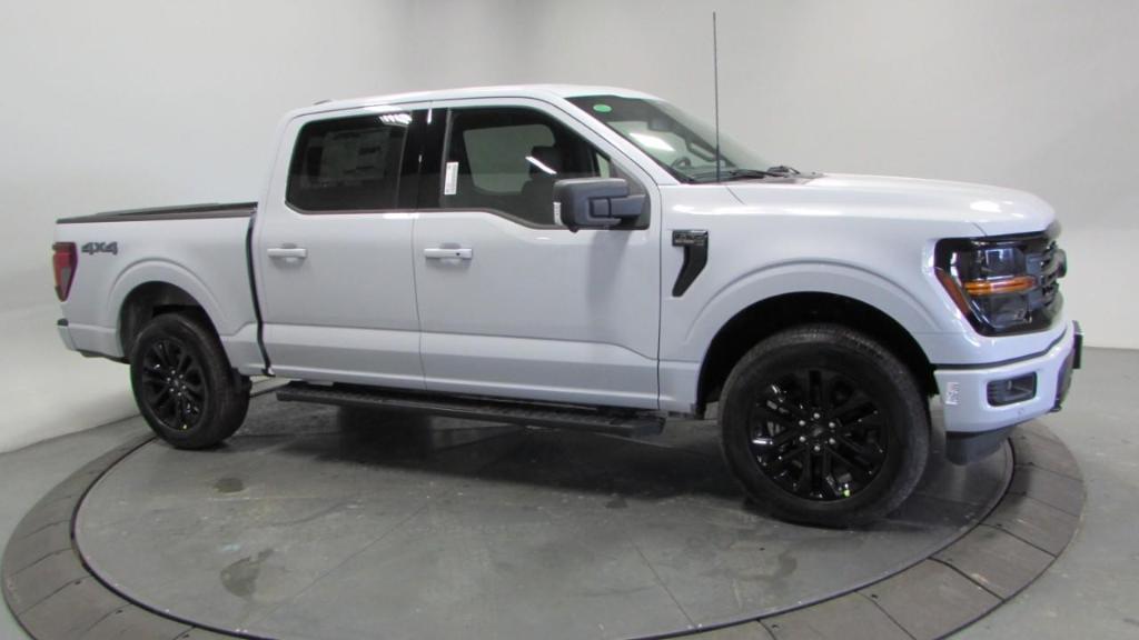 new 2025 Ford F-150 car, priced at $58,583