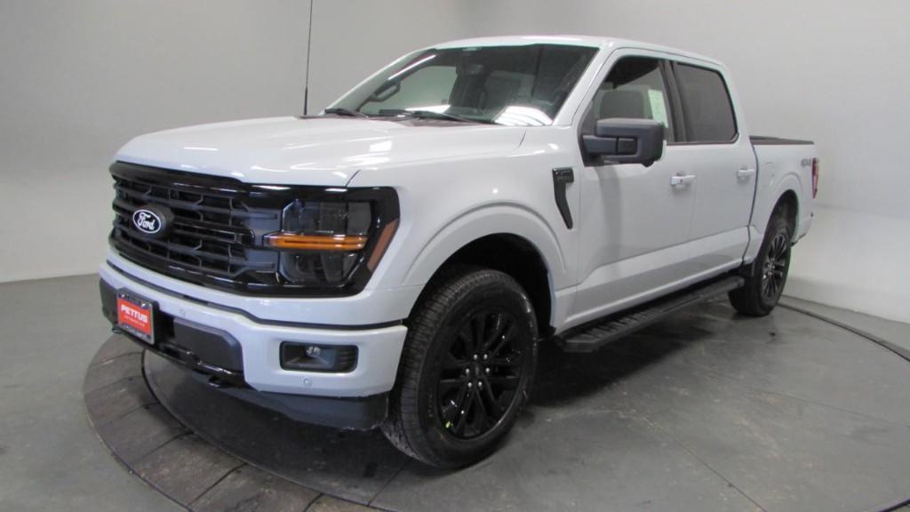 new 2025 Ford F-150 car, priced at $58,583