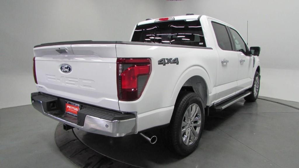 new 2024 Ford F-150 car, priced at $54,988