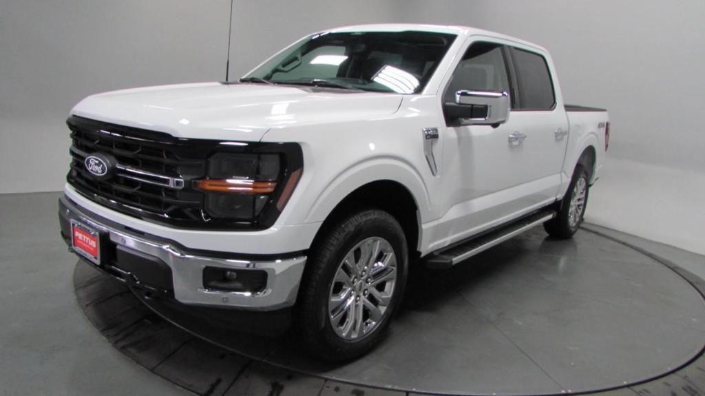 new 2024 Ford F-150 car, priced at $54,988