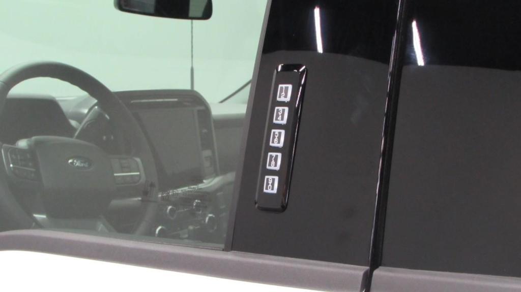 new 2024 Ford F-150 car, priced at $54,988