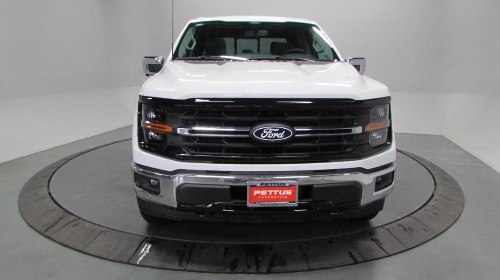new 2024 Ford F-150 car, priced at $54,988