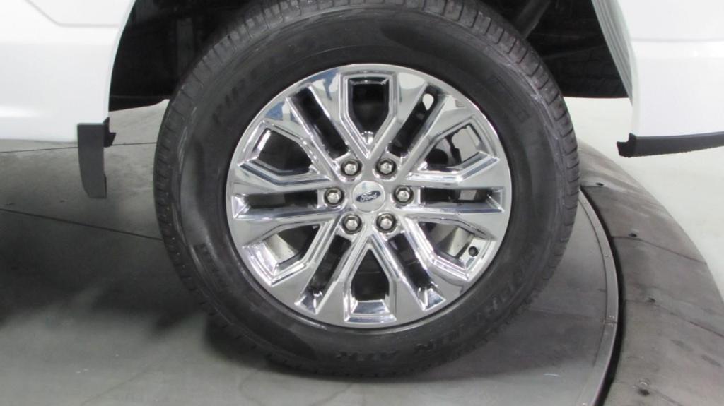 new 2024 Ford F-150 car, priced at $54,988