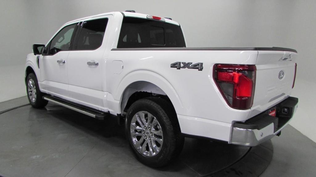 new 2024 Ford F-150 car, priced at $54,988