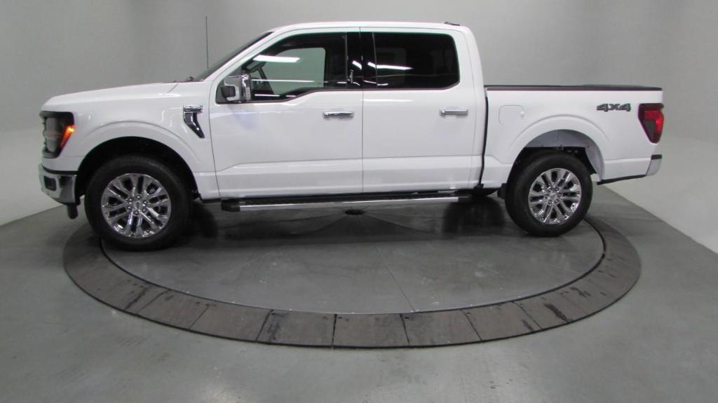 new 2024 Ford F-150 car, priced at $54,988