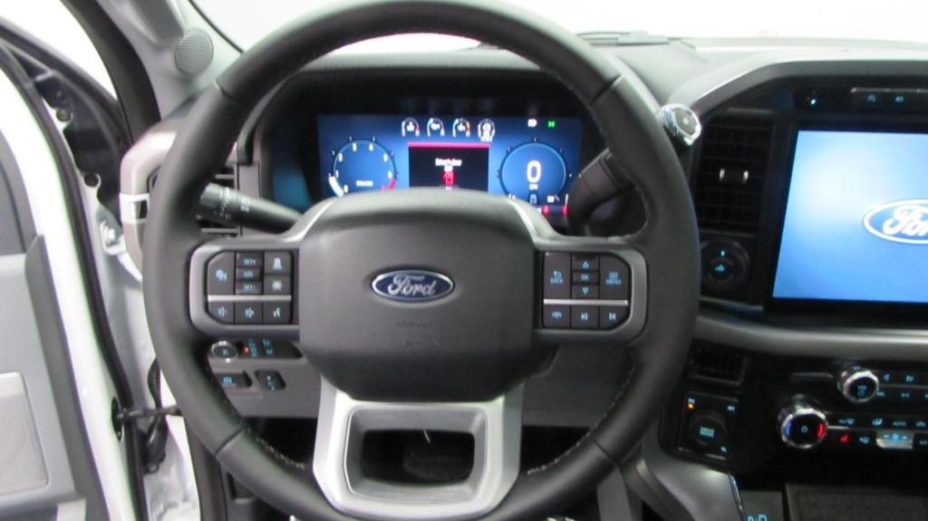 new 2024 Ford F-150 car, priced at $54,988