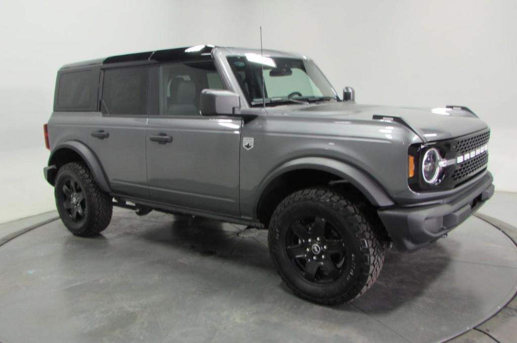 new 2025 Ford Bronco car, priced at $47,936