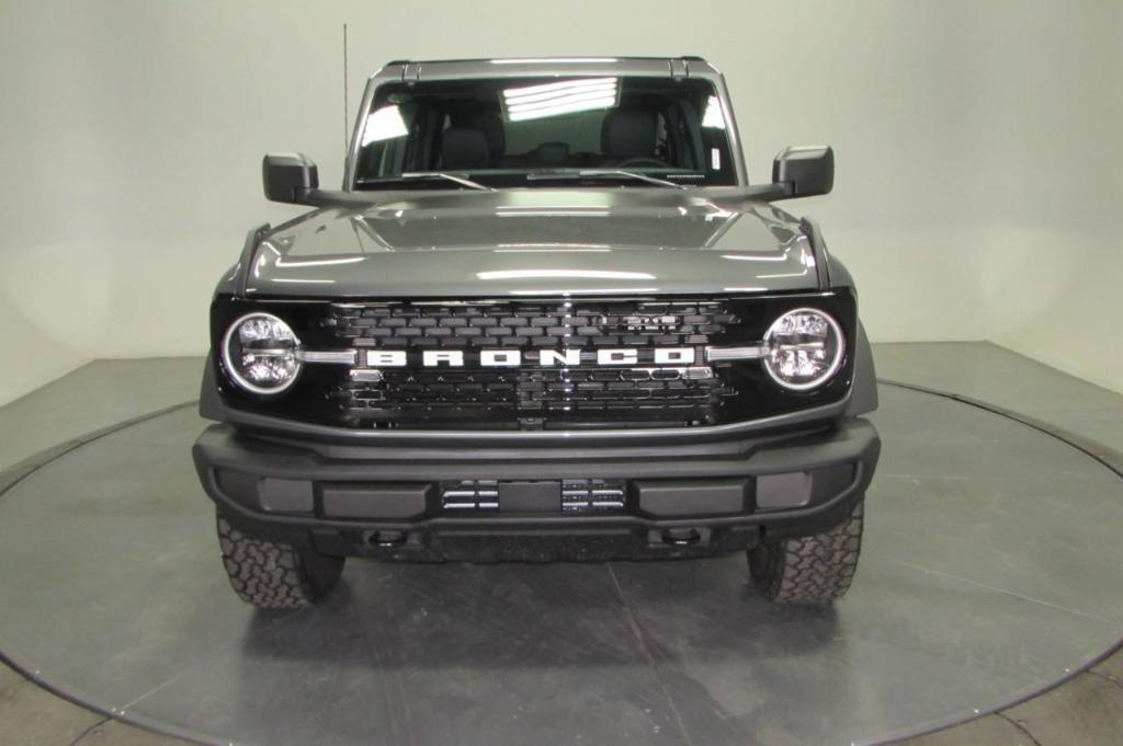 new 2025 Ford Bronco car, priced at $47,936