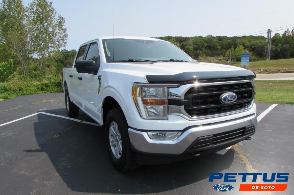 used 2022 Ford F-150 car, priced at $37,889