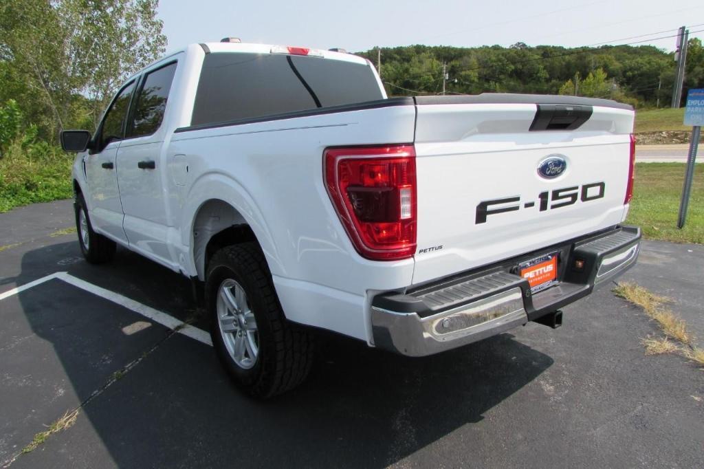 used 2022 Ford F-150 car, priced at $37,889