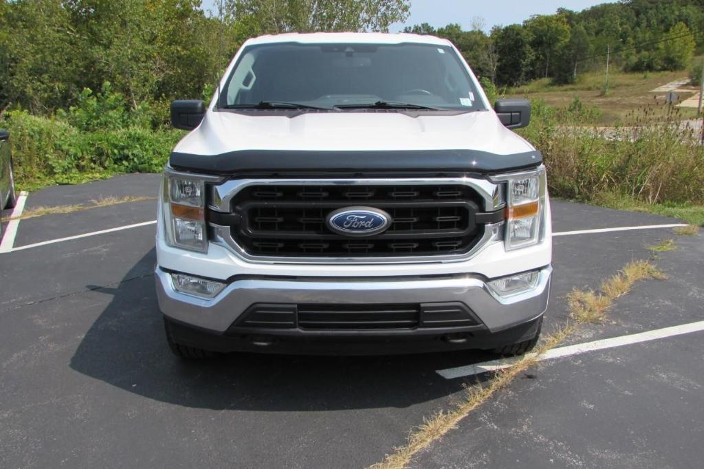 used 2022 Ford F-150 car, priced at $37,889