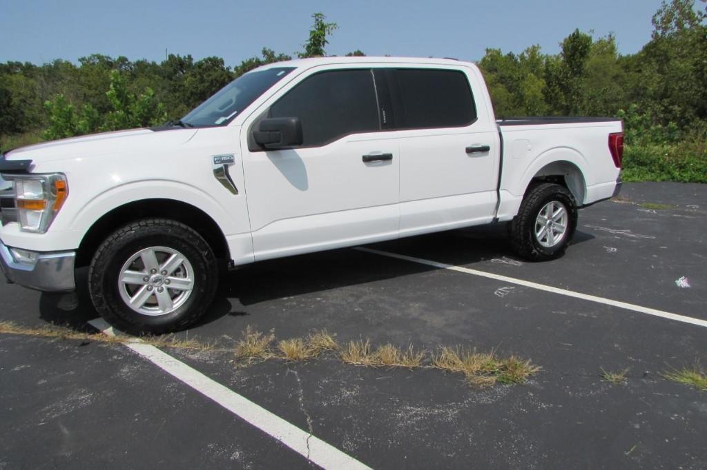 used 2022 Ford F-150 car, priced at $37,889