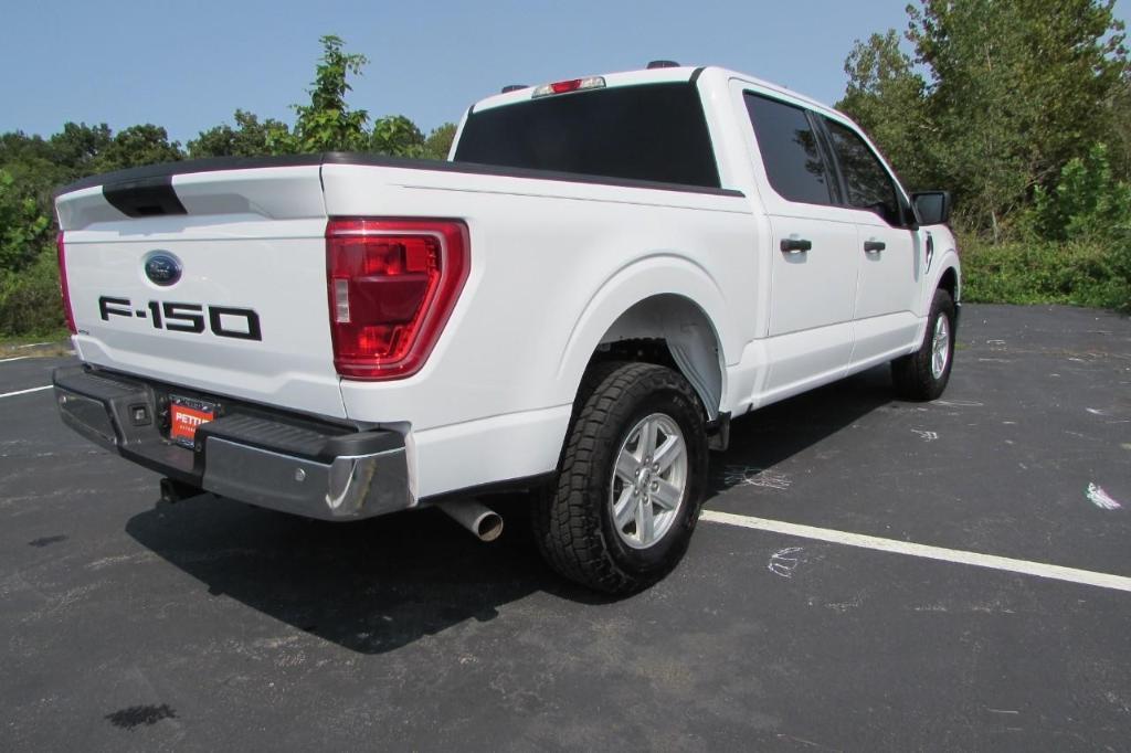 used 2022 Ford F-150 car, priced at $37,889