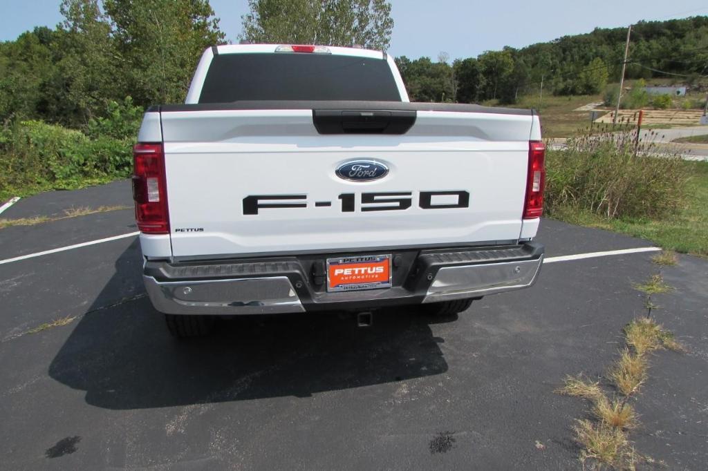 used 2022 Ford F-150 car, priced at $37,889