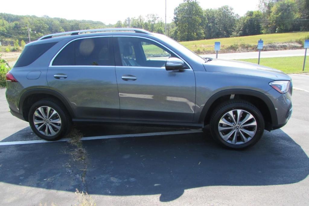 used 2022 Mercedes-Benz GLE 350 car, priced at $37,976