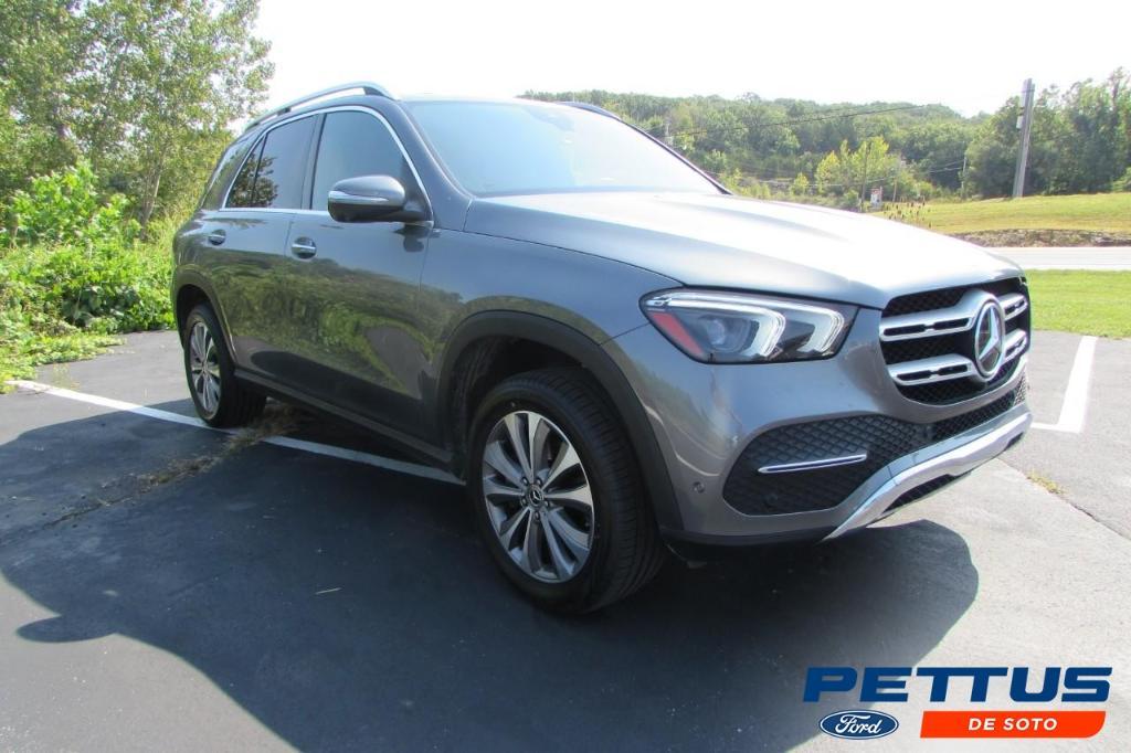 used 2022 Mercedes-Benz GLE 350 car, priced at $37,976