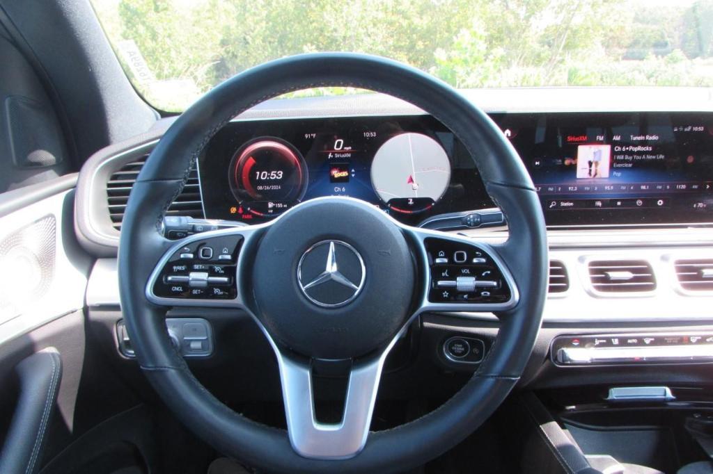 used 2022 Mercedes-Benz GLE 350 car, priced at $37,976