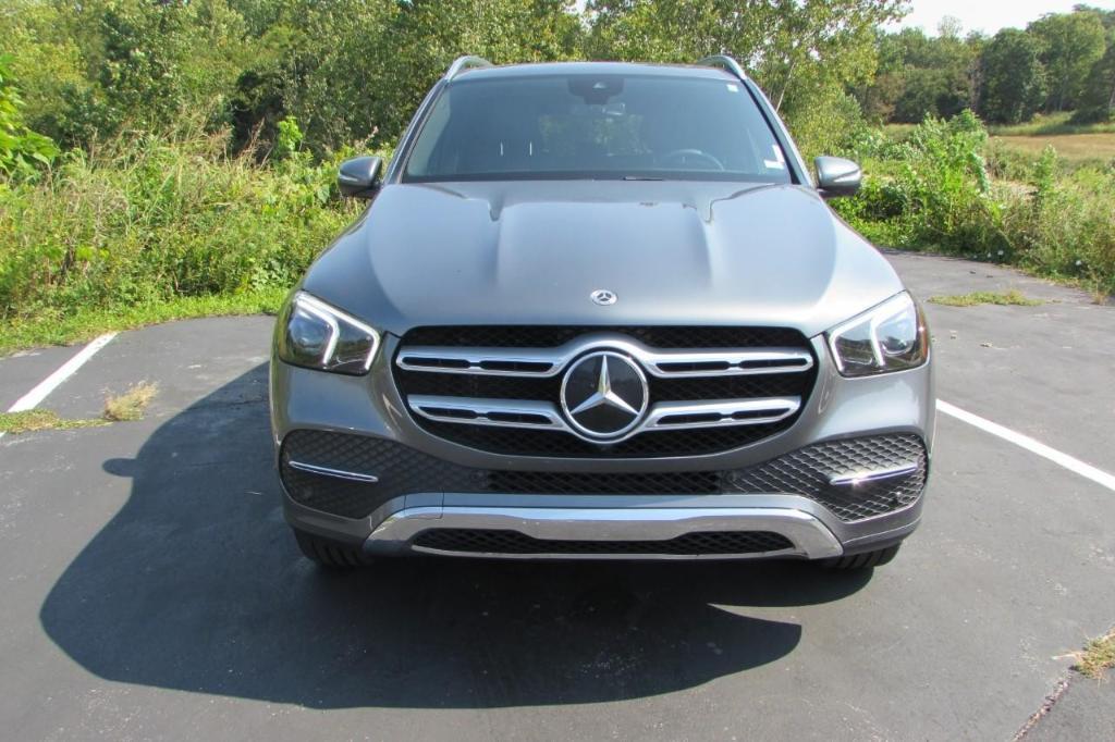 used 2022 Mercedes-Benz GLE 350 car, priced at $37,976