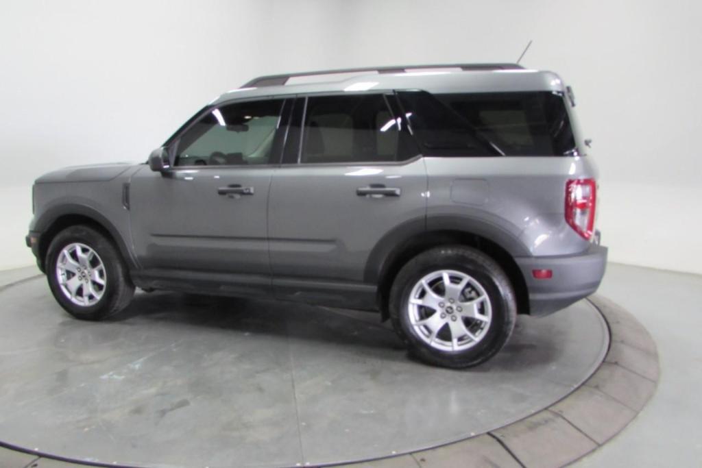 used 2021 Ford Bronco Sport car, priced at $24,742