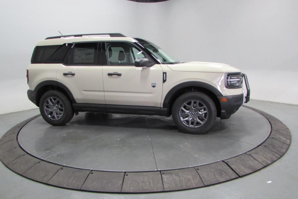 new 2025 Ford Bronco Sport car, priced at $34,129