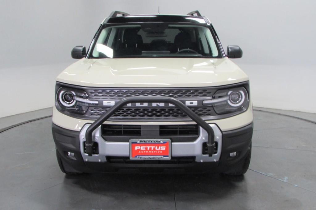 new 2025 Ford Bronco Sport car, priced at $34,129