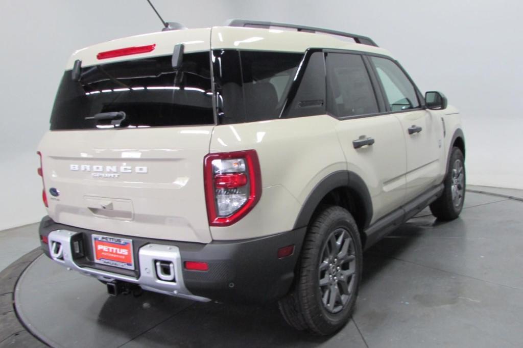 new 2025 Ford Bronco Sport car, priced at $34,129