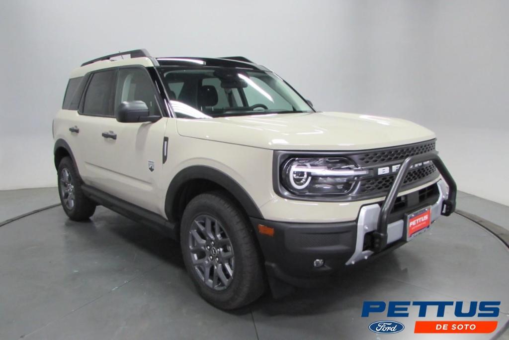 new 2025 Ford Bronco Sport car, priced at $34,225