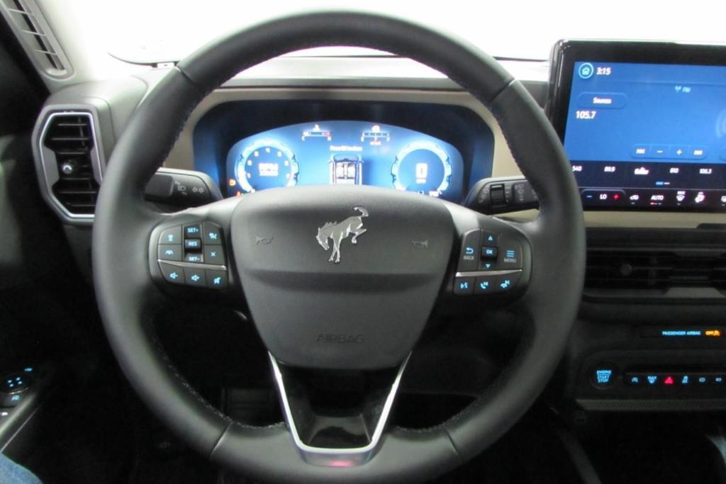 new 2025 Ford Bronco Sport car, priced at $34,129