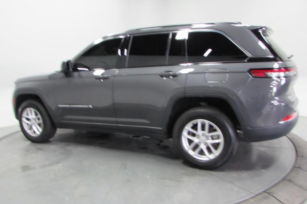 used 2024 Jeep Grand Cherokee car