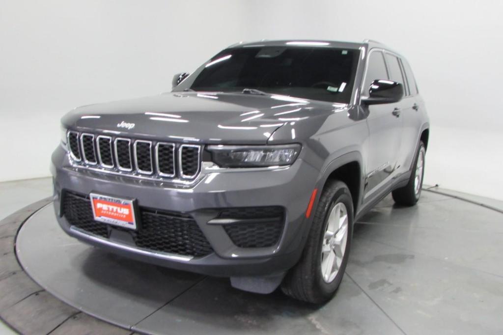 used 2024 Jeep Grand Cherokee car