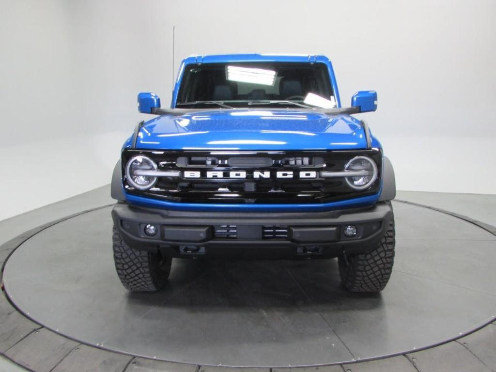 new 2024 Ford Bronco car, priced at $53,822