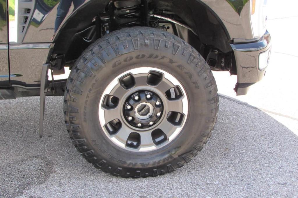 used 2024 Ford F-350 car, priced at $82,899