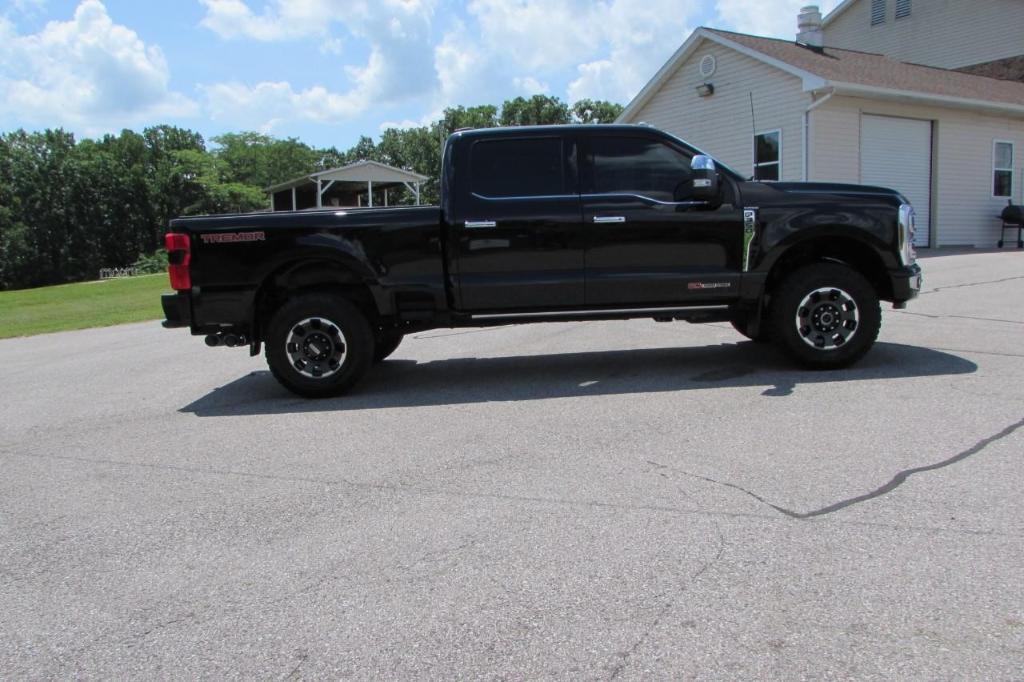 used 2024 Ford F-350 car, priced at $82,899