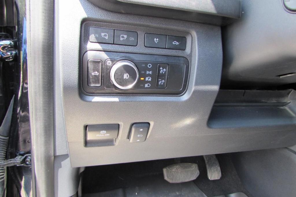 used 2024 Ford F-350 car, priced at $82,899