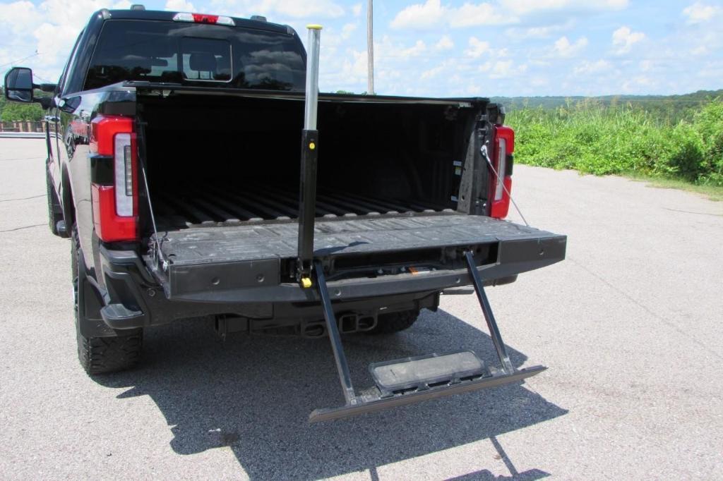 used 2024 Ford F-350 car, priced at $82,899