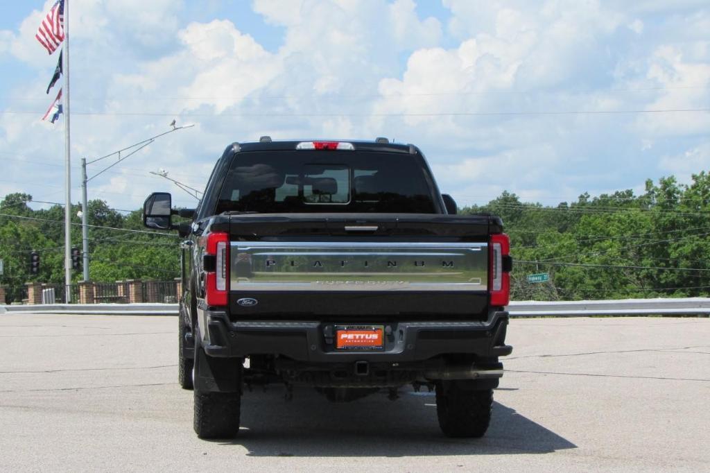 used 2024 Ford F-350 car, priced at $82,899