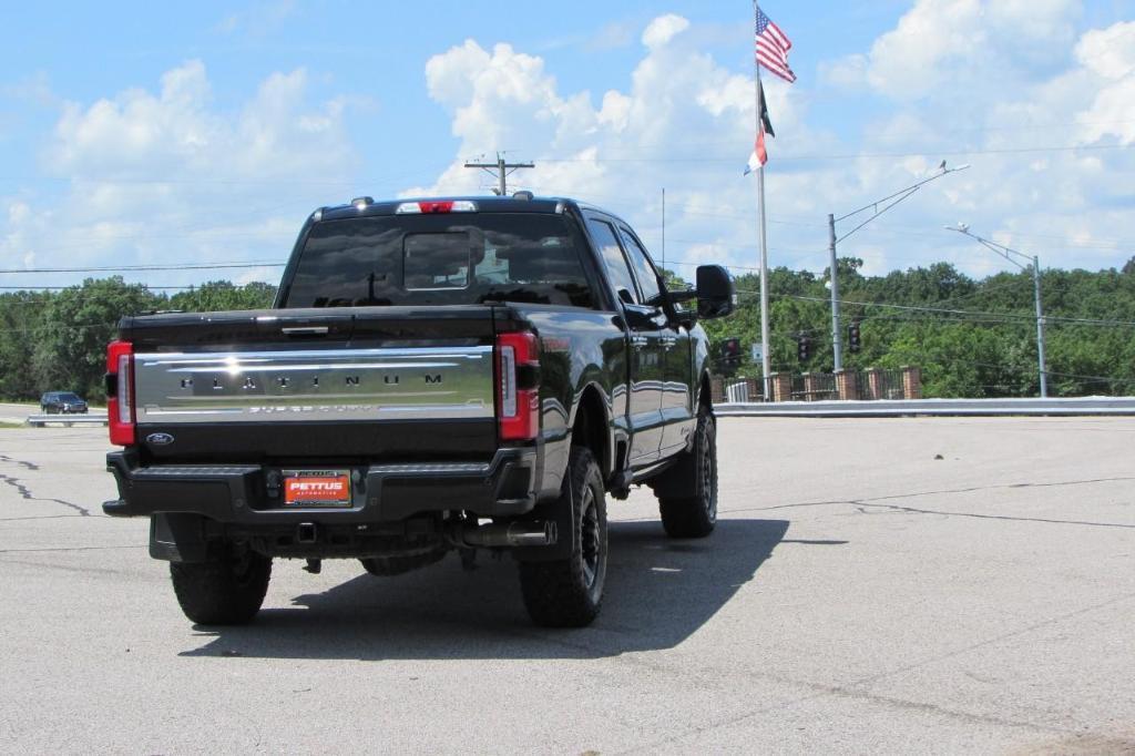used 2024 Ford F-350 car, priced at $82,899