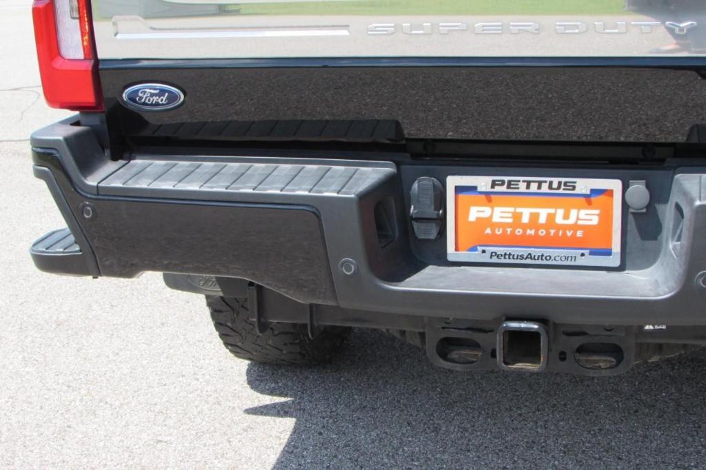 used 2024 Ford F-350 car, priced at $82,899