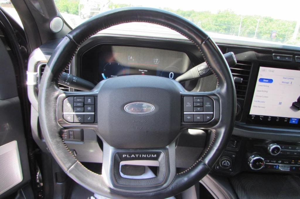 used 2024 Ford F-350 car, priced at $82,899