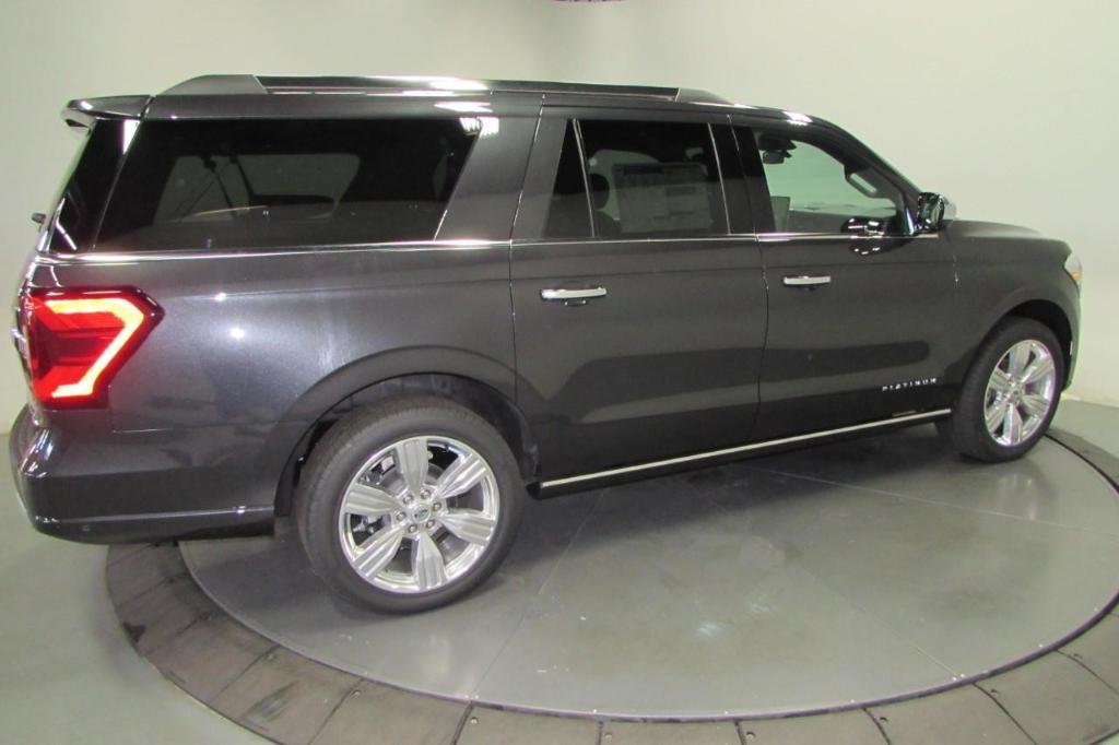 new 2024 Ford Expedition Max car, priced at $77,032