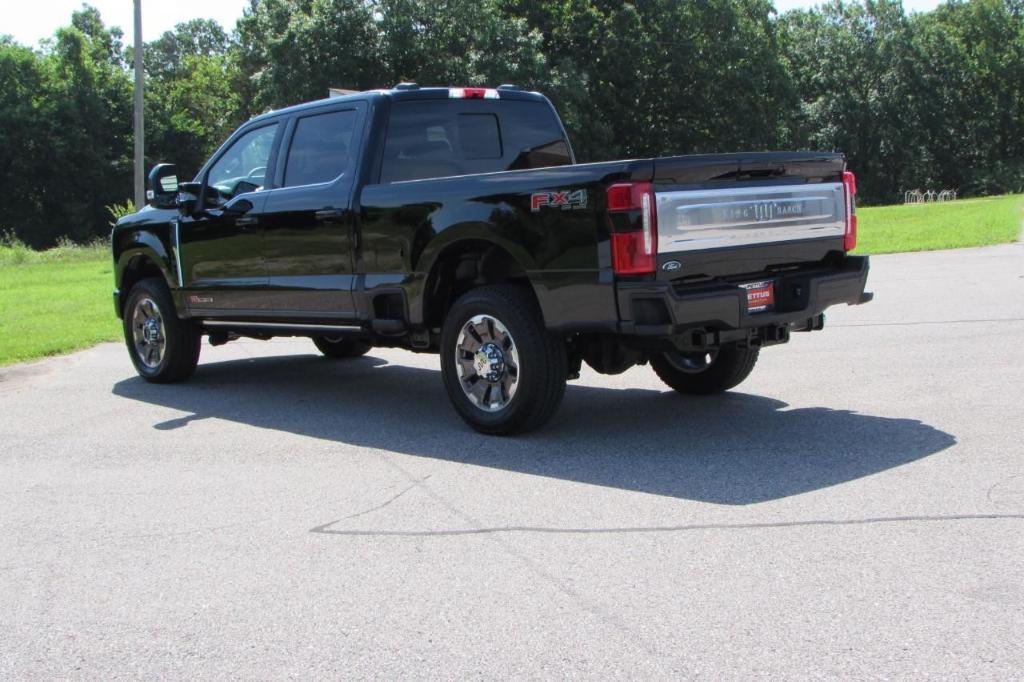 new 2025 Ford F-250 car, priced at $98,000