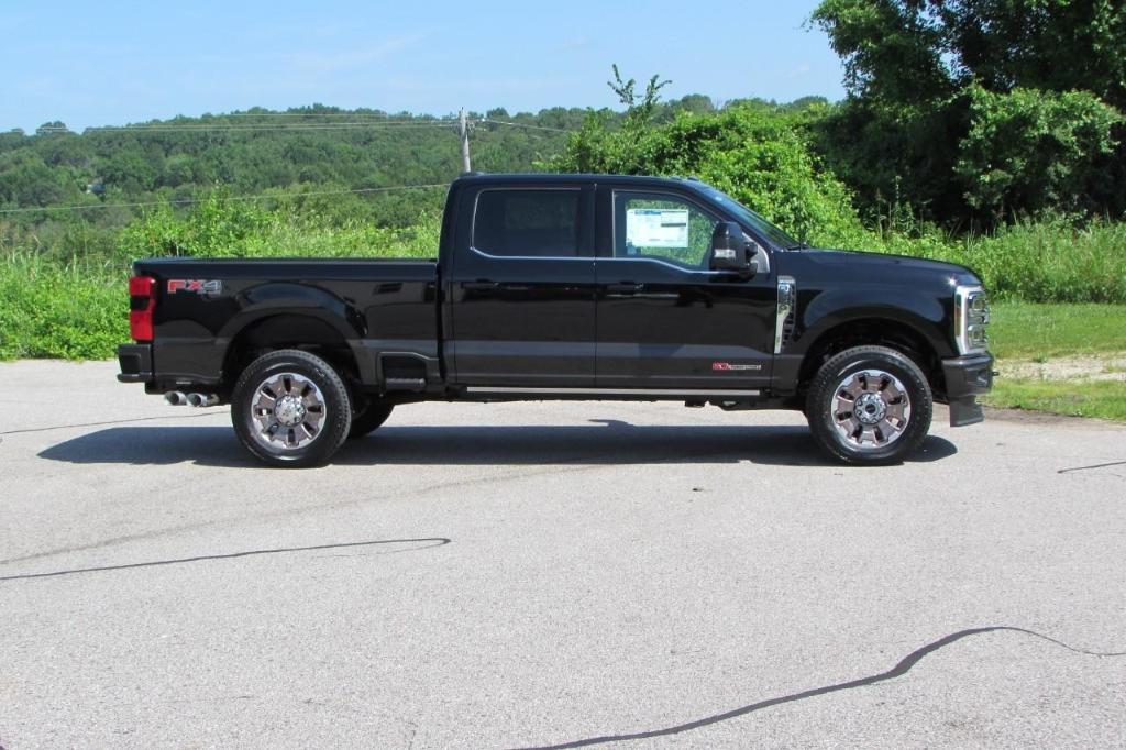 new 2025 Ford F-250 car, priced at $98,000