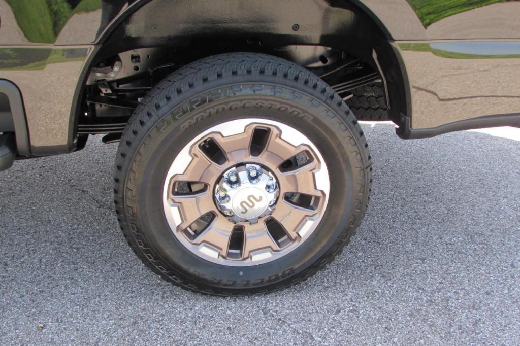 new 2025 Ford F-250 car, priced at $98,000