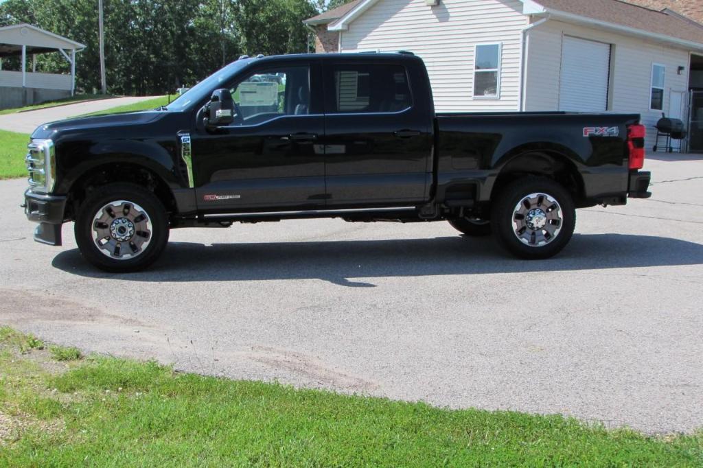 new 2025 Ford F-250 car, priced at $98,000
