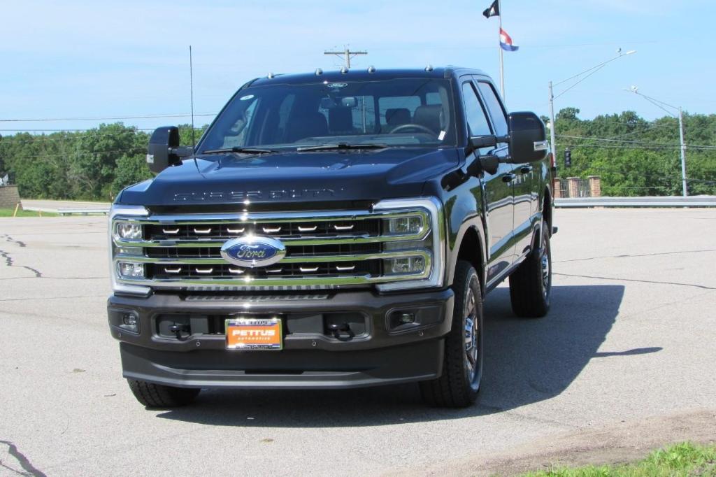 new 2025 Ford F-250 car, priced at $98,000