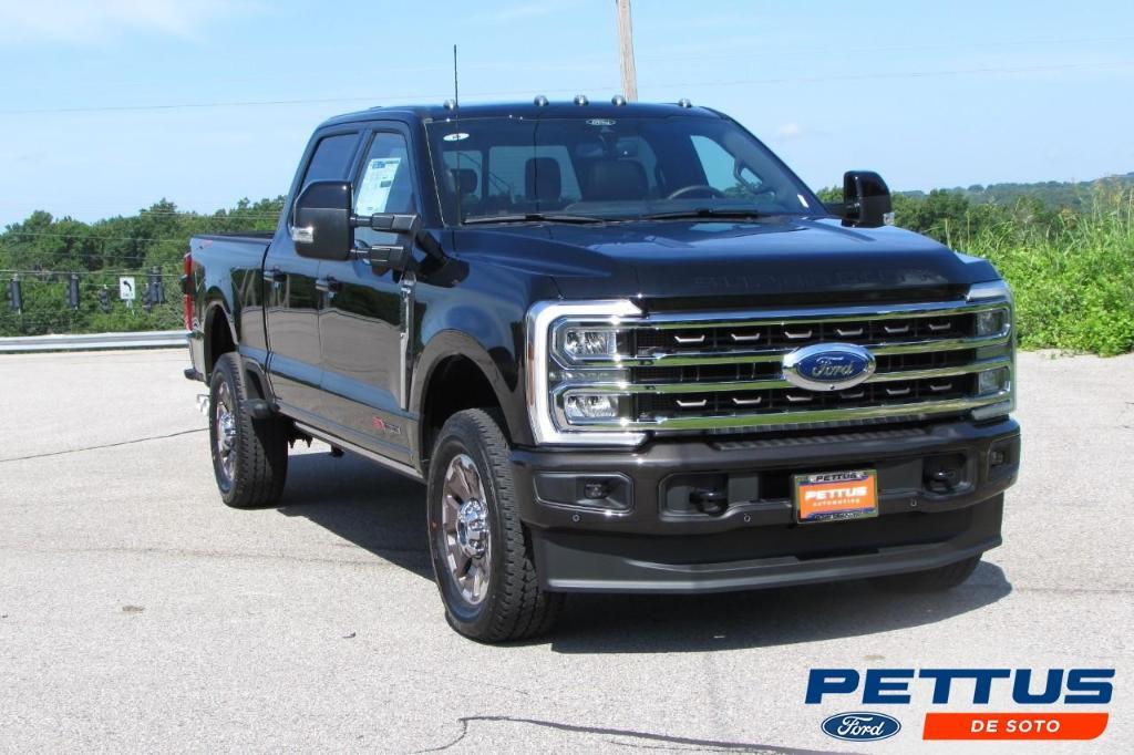 new 2025 Ford F-250 car, priced at $98,000