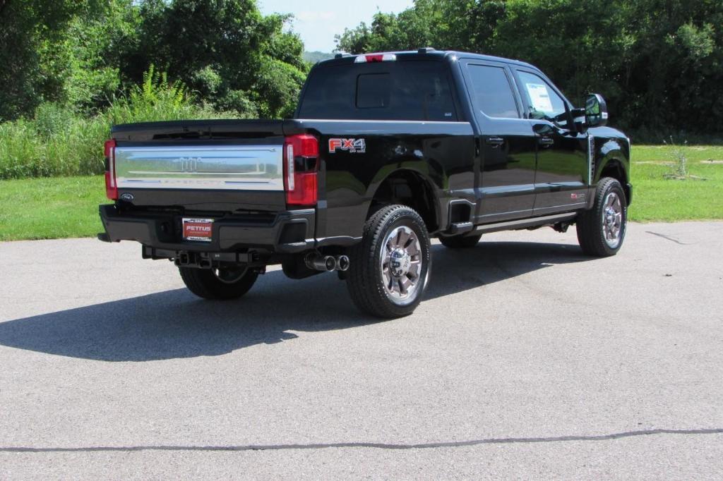 new 2025 Ford F-250 car, priced at $98,000