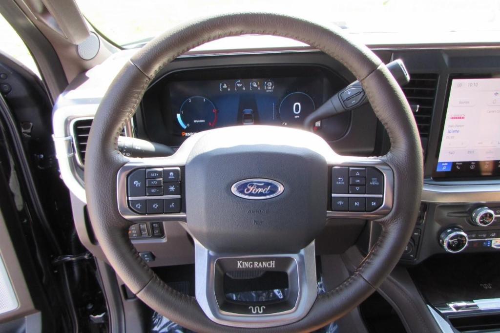 new 2025 Ford F-250 car, priced at $98,000