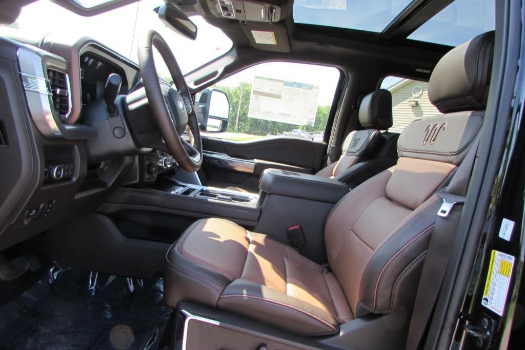 new 2025 Ford F-250 car, priced at $98,000