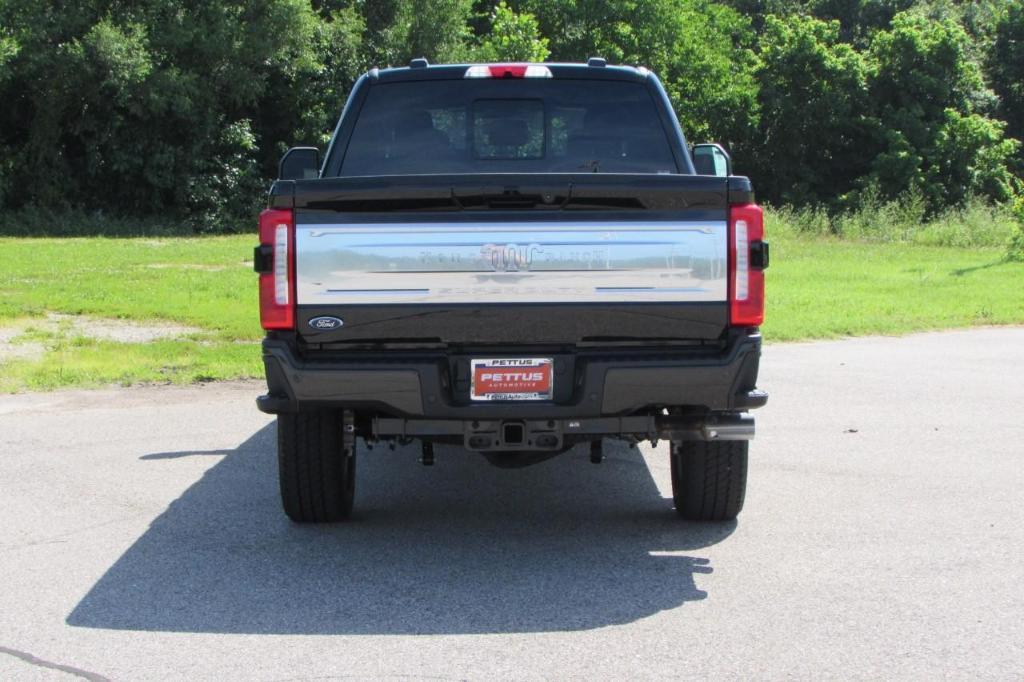 new 2025 Ford F-250 car, priced at $98,000